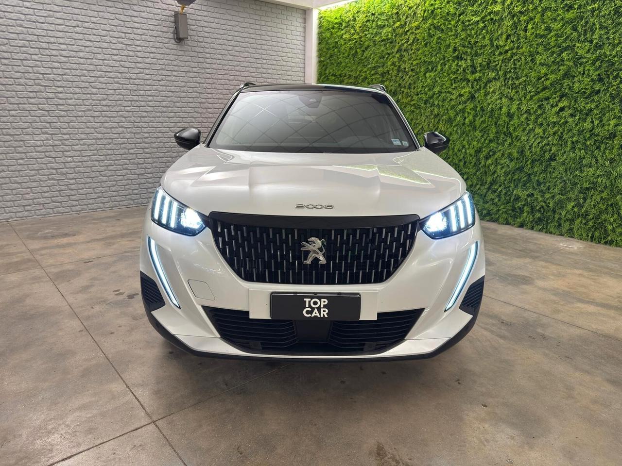 Peugeot 2008 BlueHDi 130 S&S EAT8 GT Pack