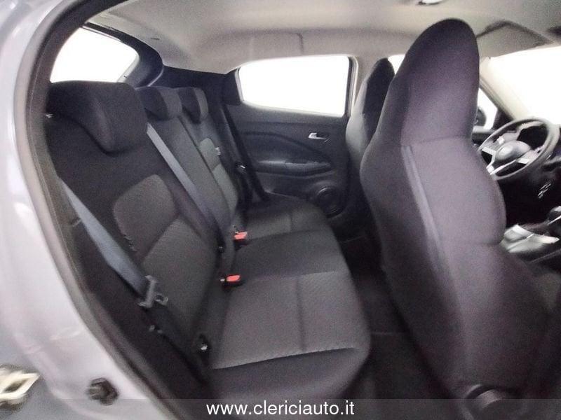 Nissan Juke 1.0 DIG-T 114 CV DCT Acenta