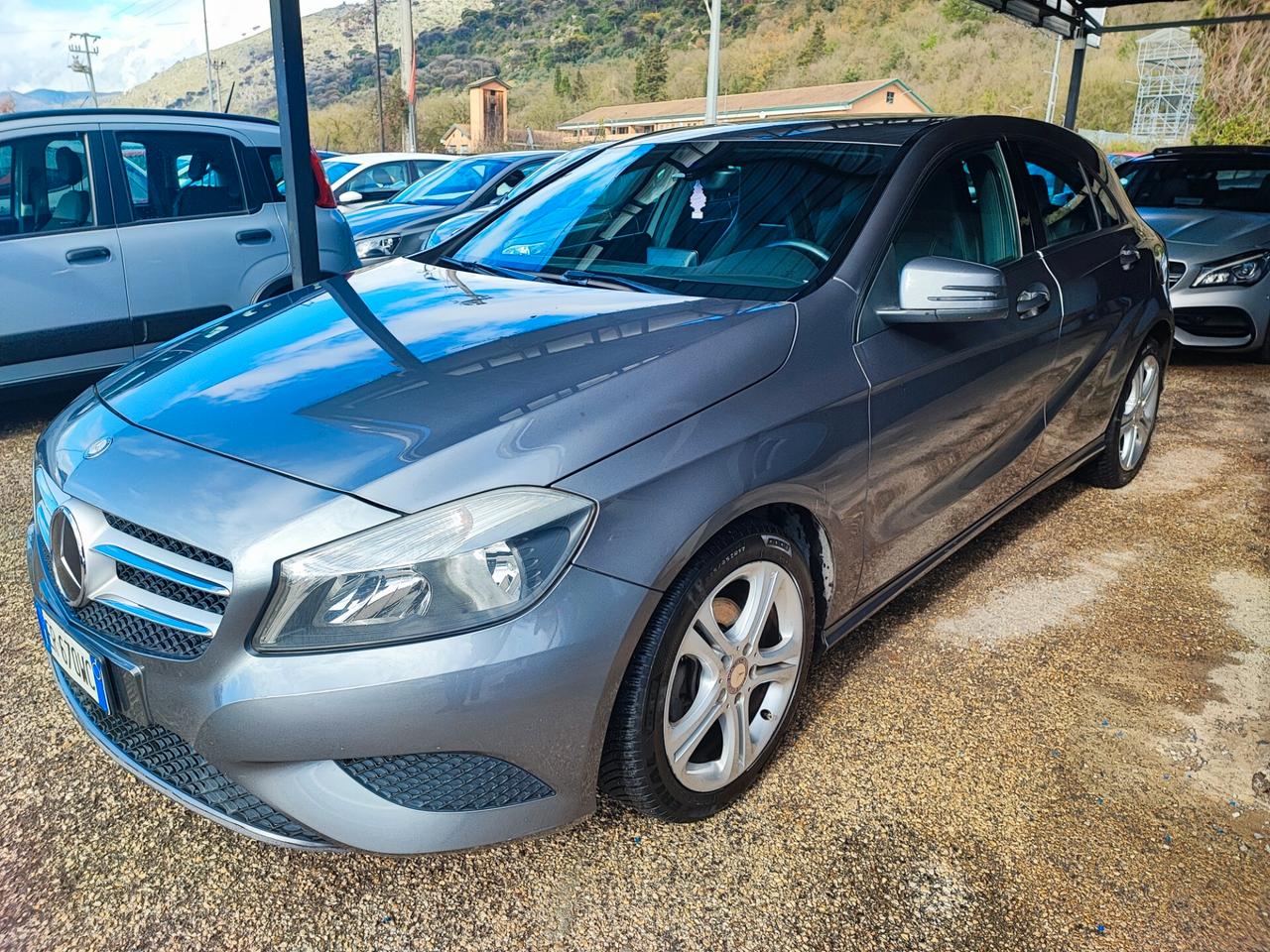 Mercedes-benz A 180 CDI Premium