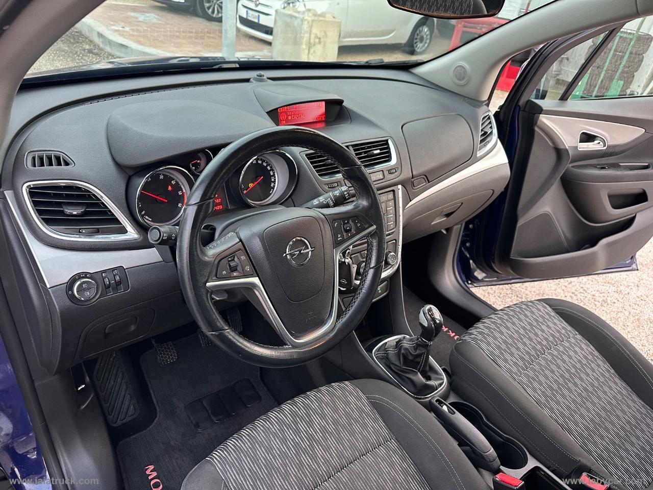 OPEL Mokka 1.7 CDTI Ecotec 130 4x2 S&S Cosmo