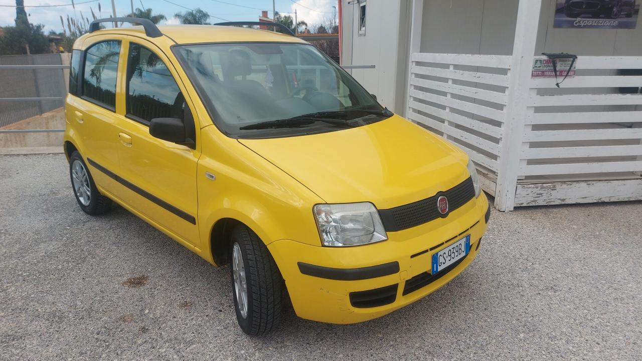 Fiat Panda 1.2 Emotion