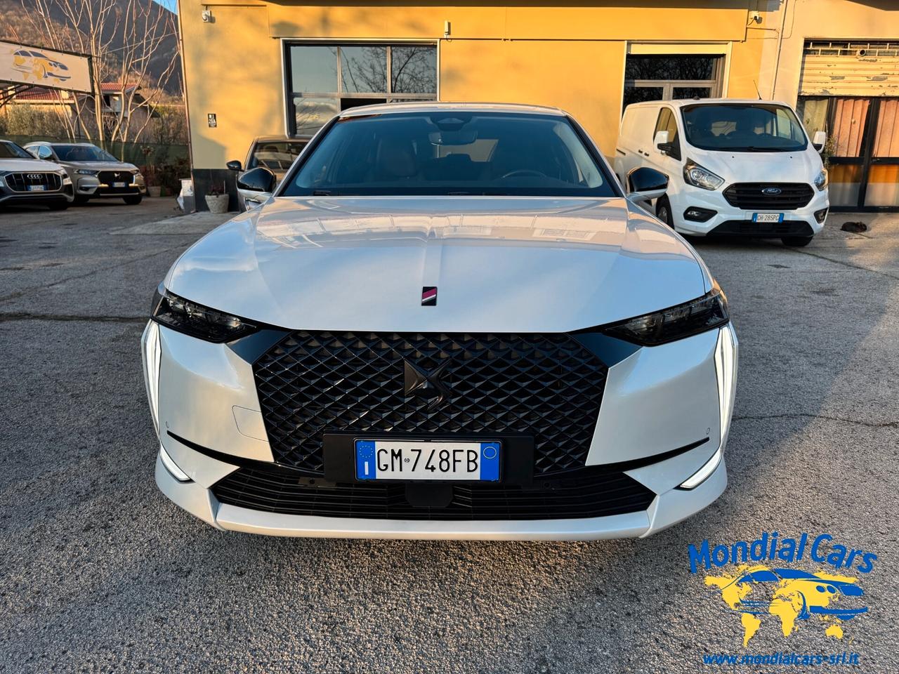 Ds DS4 4 BlueHDi 130 aut. Performance Line+