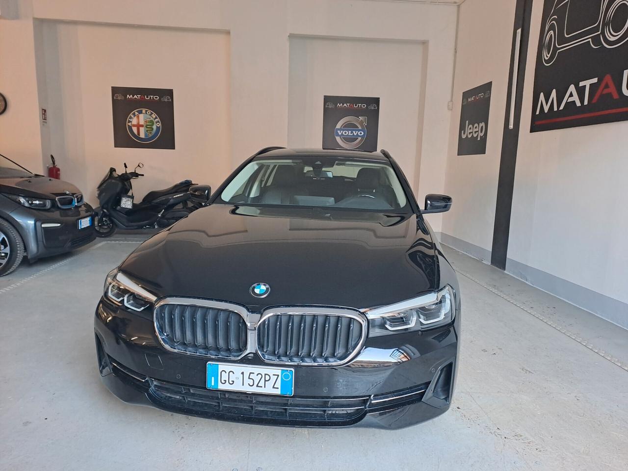Bmw 530 530d 48V xDrive Touring Business