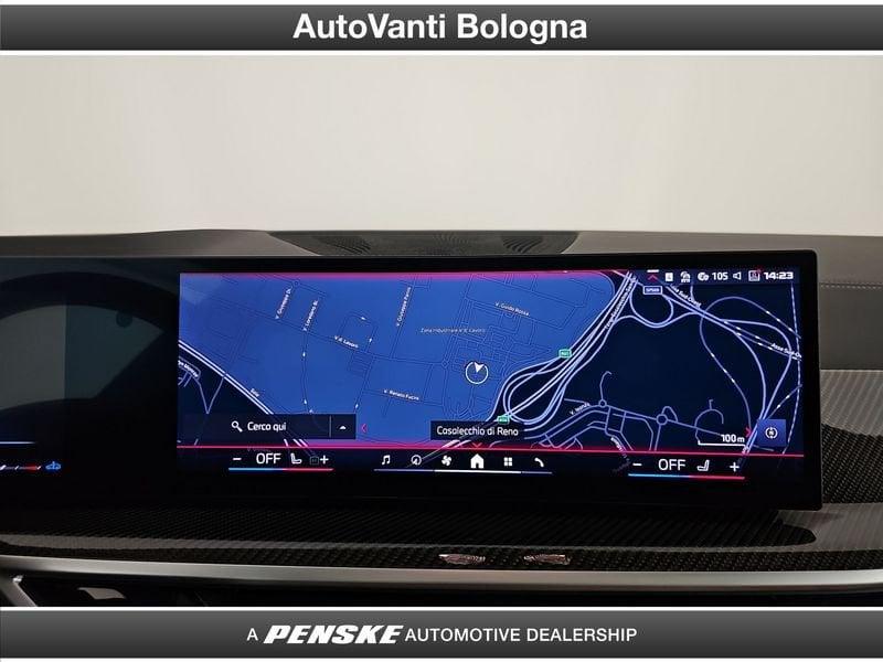 BMW X6 X6 M60i MSport Pro auto