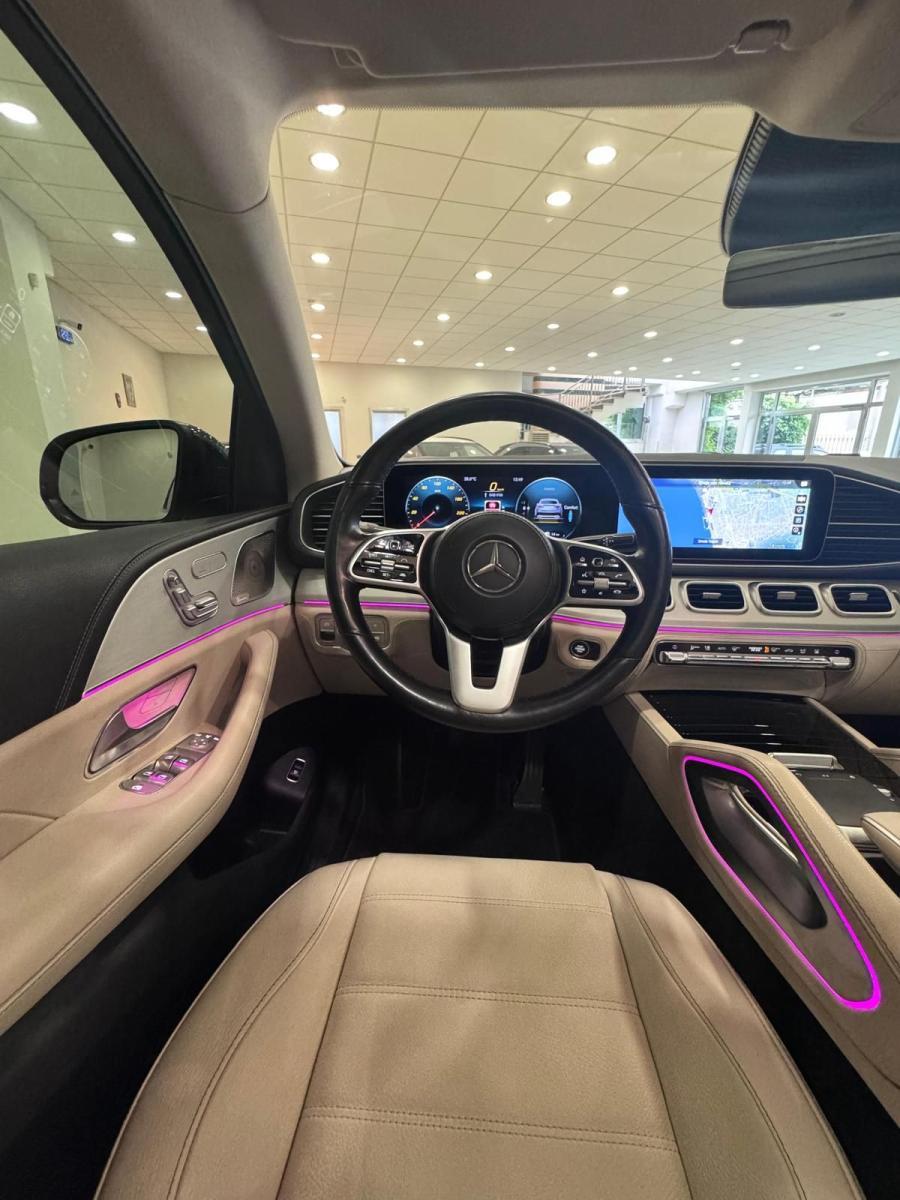 MERCEDES - GLE - 350 de 4Matic E-P Coupé Prm.Plus