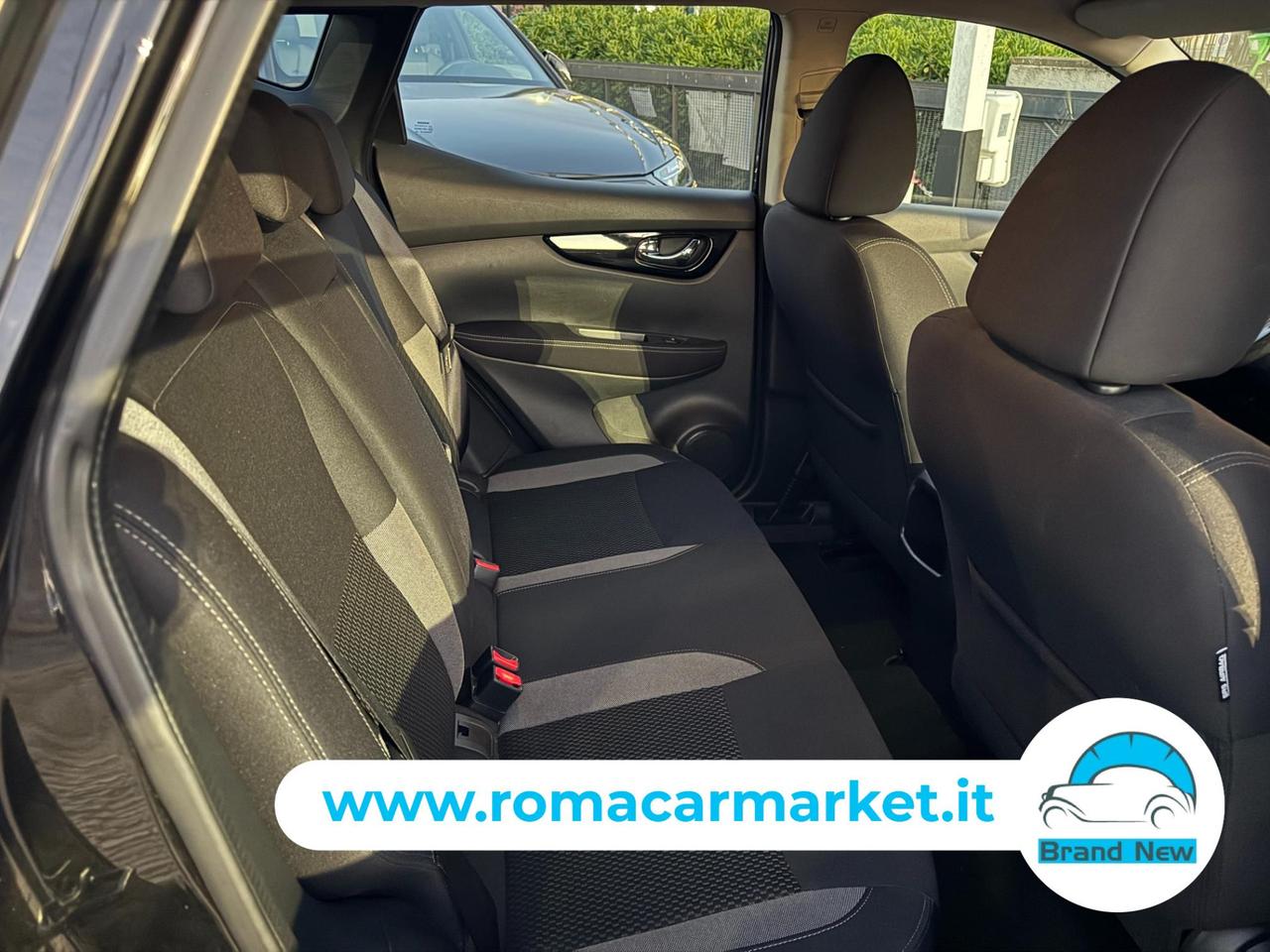 Nissan Qashqai 1.5 dci Business 115cv my20 KM CERTIFICATI