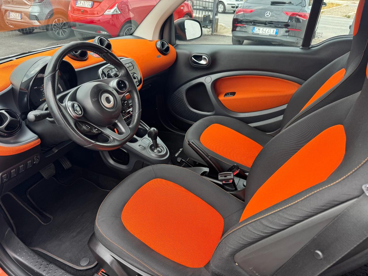 Smart ForTwo 70 1.0 twinamic Prime