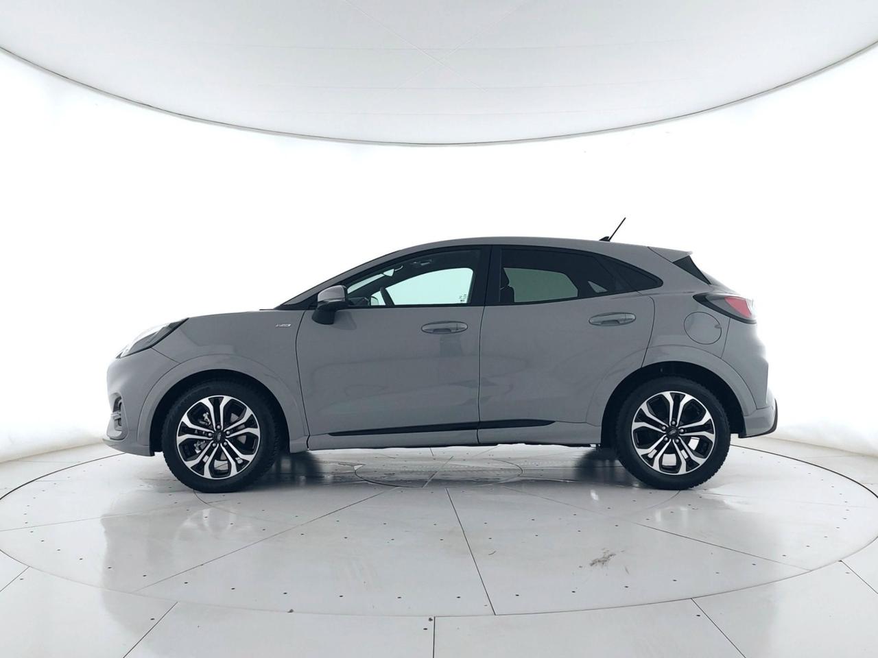 FORD Puma 1.0 ecoboost h ST-Line s&s 125cv auto NEOPATENTATI+BLUETOOTH