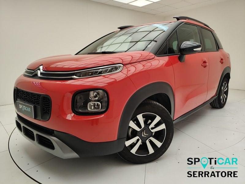 Citroën C3 Aircross I 2017 1.2 puretech Shine s&s 110cv