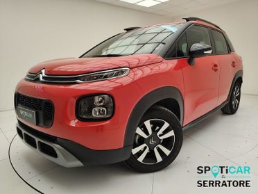 Citroën C3 Aircross I 2017 1.2 puretech Shine s&s 110cv
