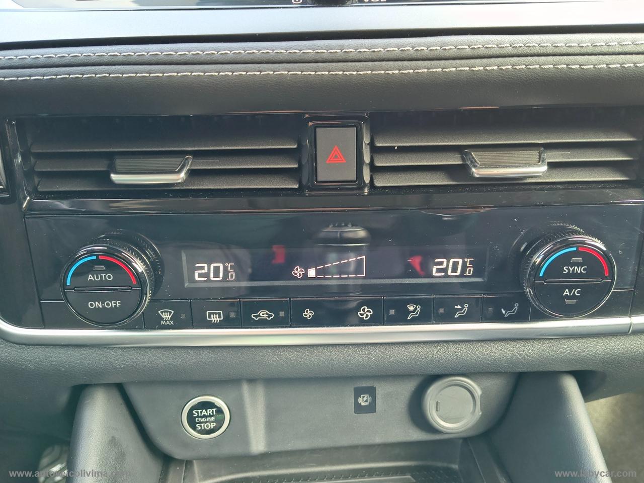 NISSAN Qashqai MHEV 140 CV N-Connecta