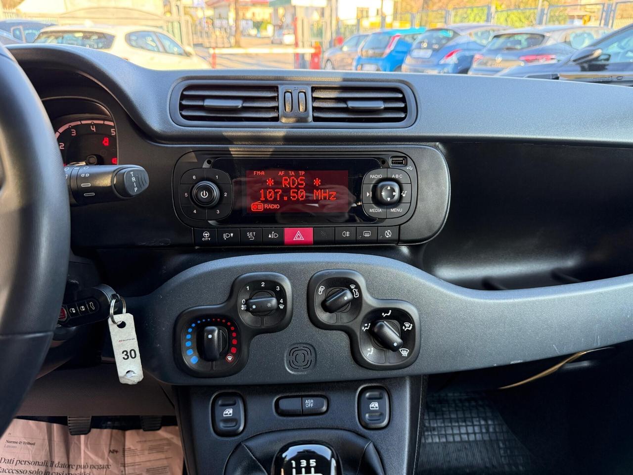 Fiat Panda 1.0 FireFly S&S Hybrid Easy