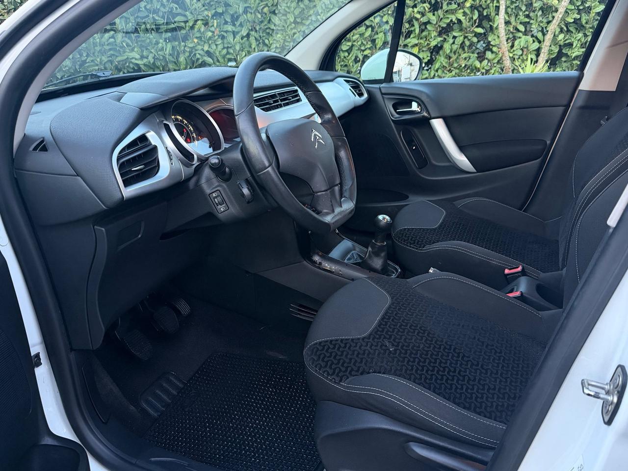 Citroen C3 1.4 HDi 68CV EURO5 2011