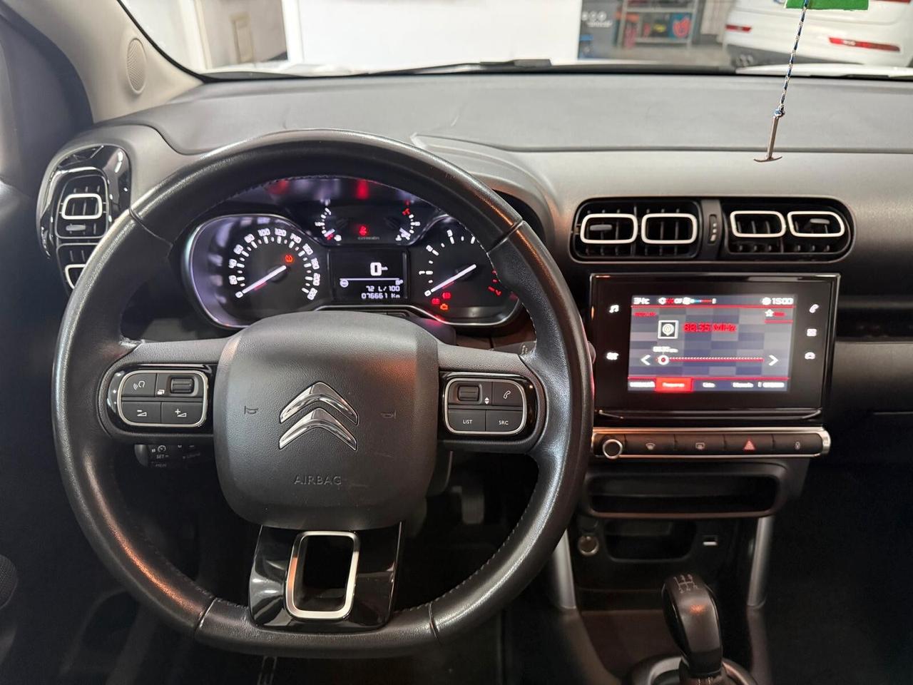 Citroen C3 Aircross PureTech 110 S&S EAT6 Shine