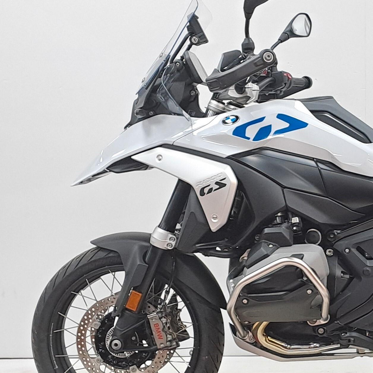 BMW R 1300 GS Light White *TUA DA 220eu AL MESE