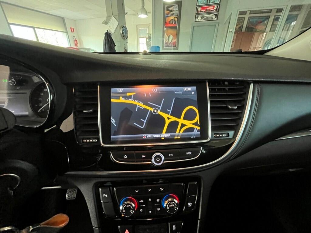 Opel Mokka X 1.4 Turbo GPL Tech 140CV 4x2 Innovation Per Neopatentati