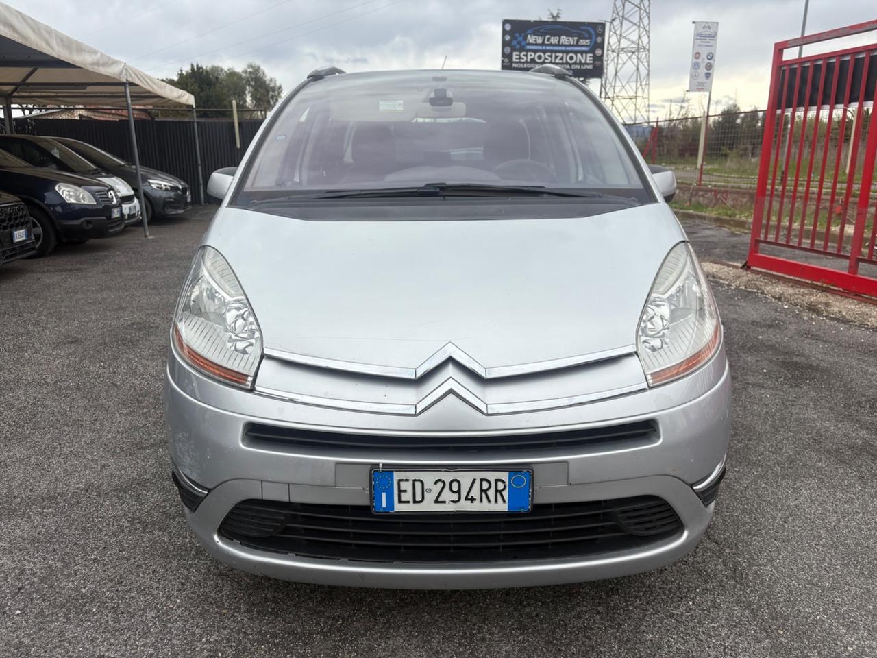 CITROEN C4 GRAND PICASSO 2010