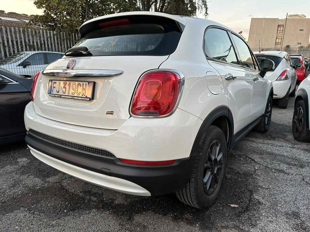 Fiat 500X 1.3 MultiJet 95 CV Cross Plus