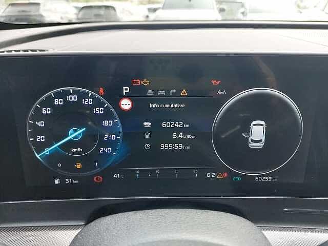 Kia Sportage 1.6 TGDi HEV AT GT-line