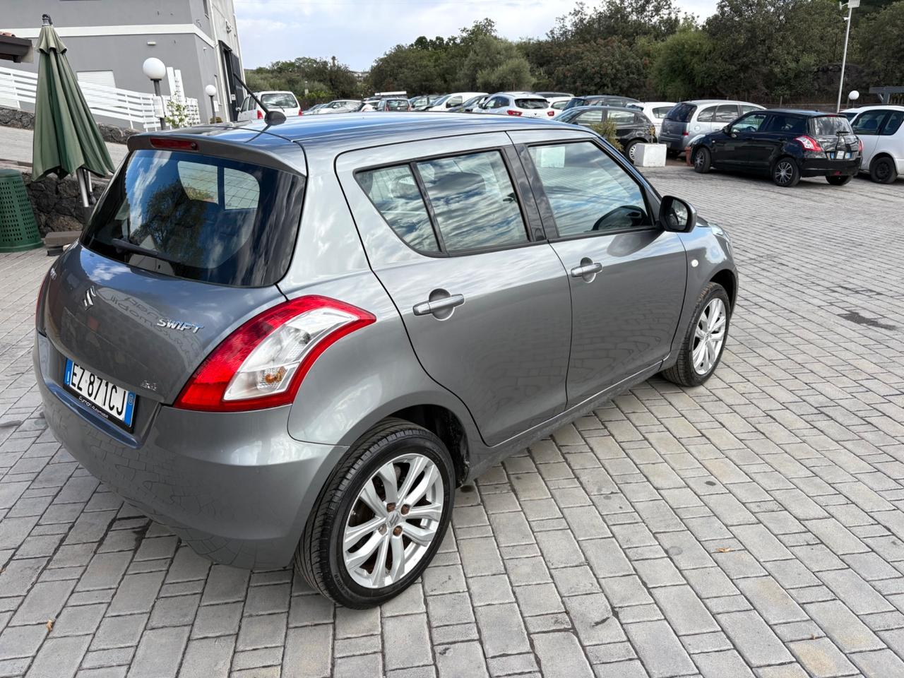 Suzuki Swift 1.2 VVT 4WD 5 porte B-Cool