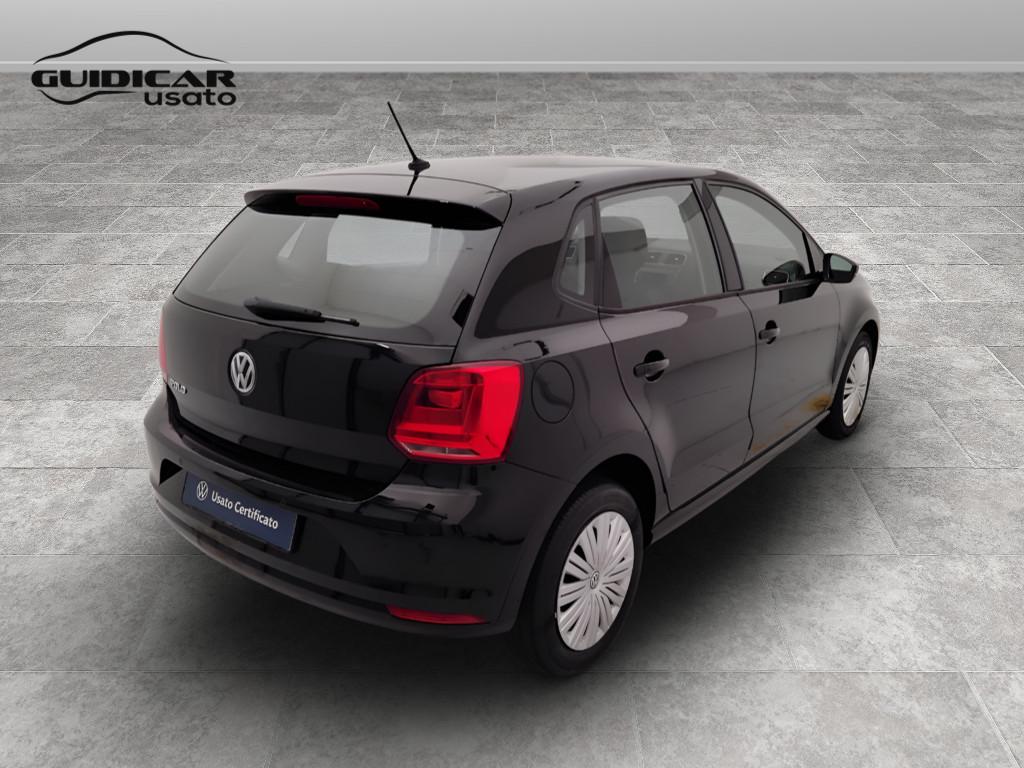 VOLKSWAGEN Polo V 2014 - Polo 5p 1.0 mpi Comfortline 60cv