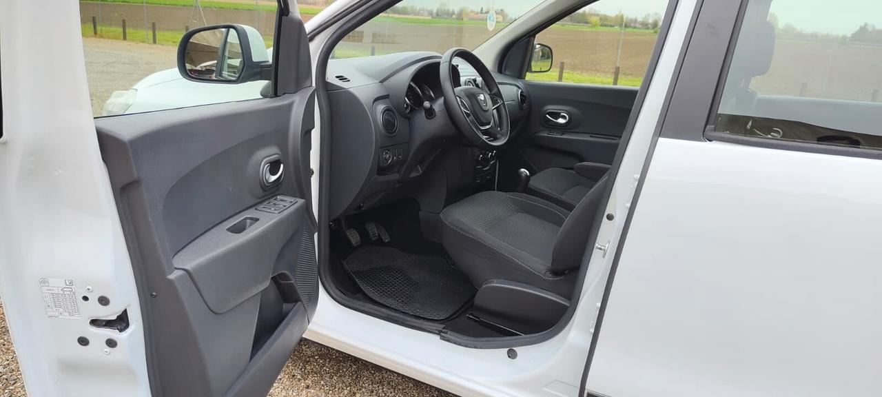 Dacia Lodgy 1.6 100CV Start&Stop GPL 7 posti Lauréate