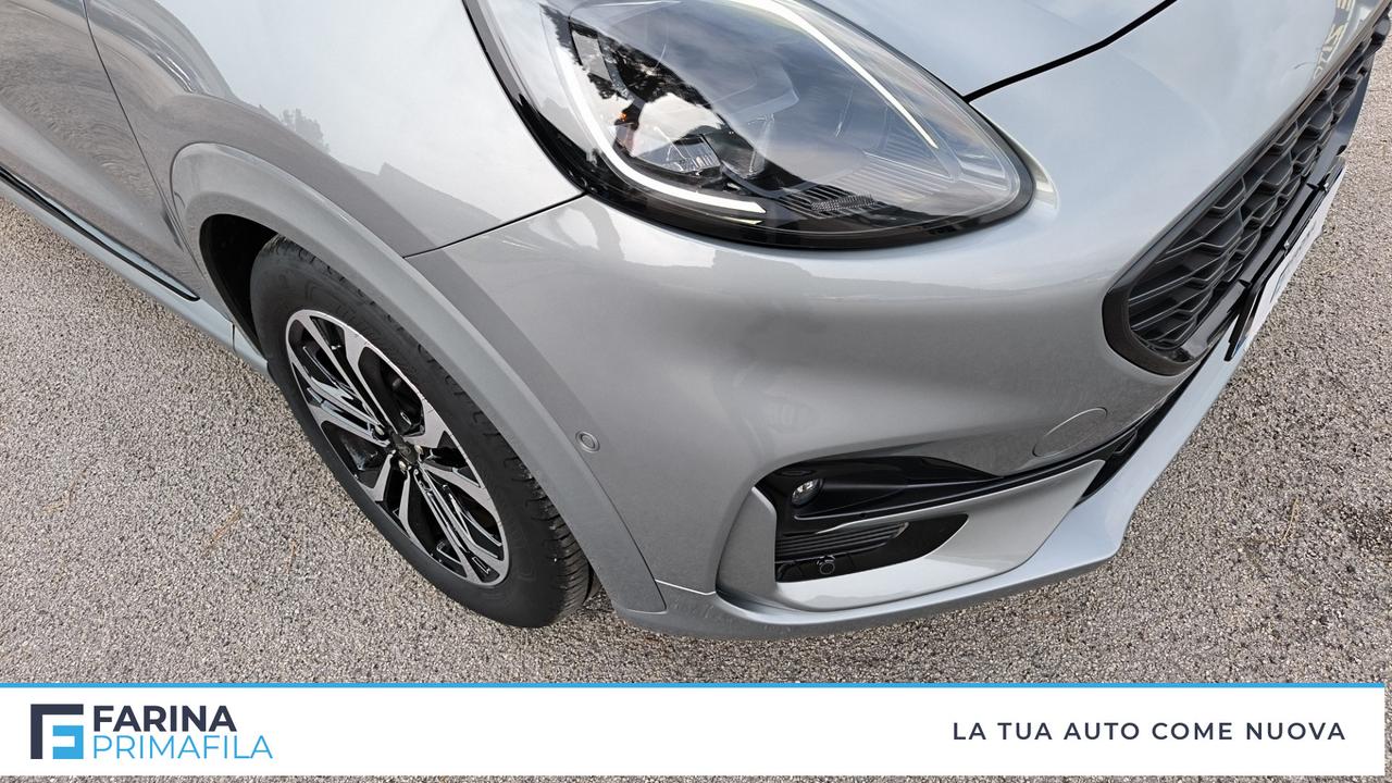 FORD Puma II 2020 - Puma 1.0 ecoboost h ST-Line s&s 125cv