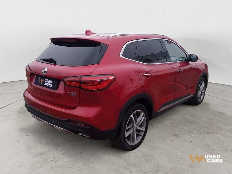 MG EHS 1.5 T Plug-in Hybrid Exclusive