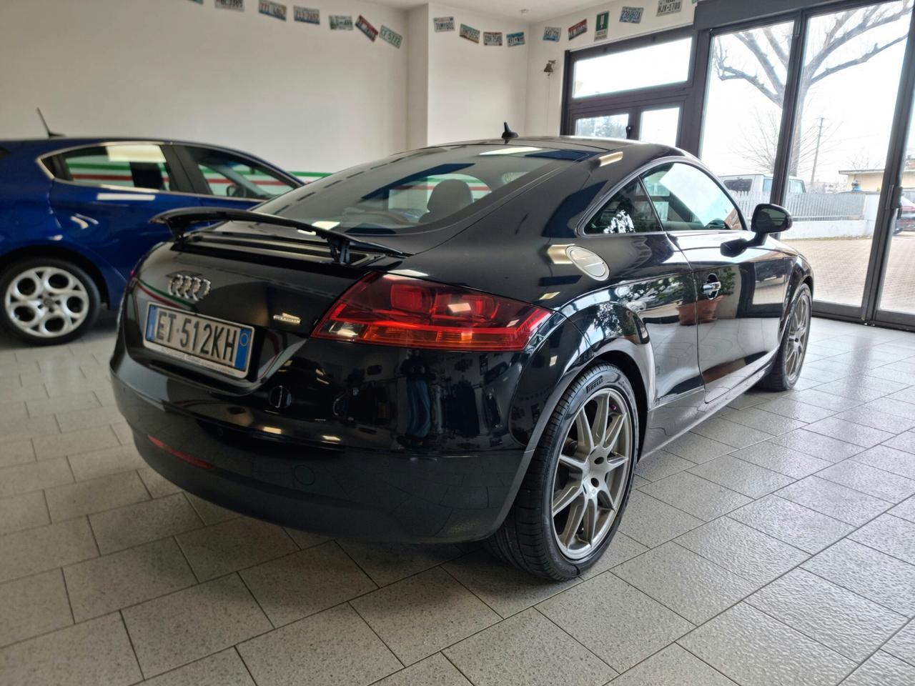 Audi TT 2.0TFSI QUATTRO S tronic CCZ