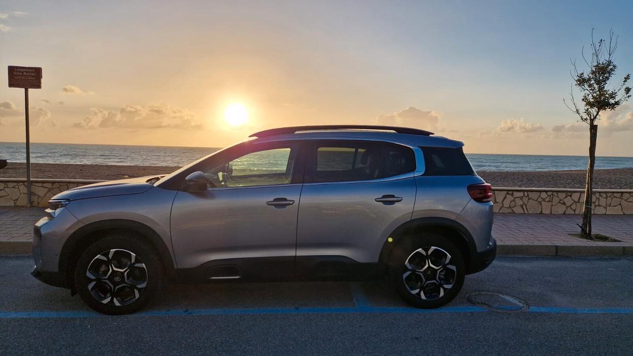 Citroen C5 Aircross BlueHDi 130 S&S EAT8 Shine Pack