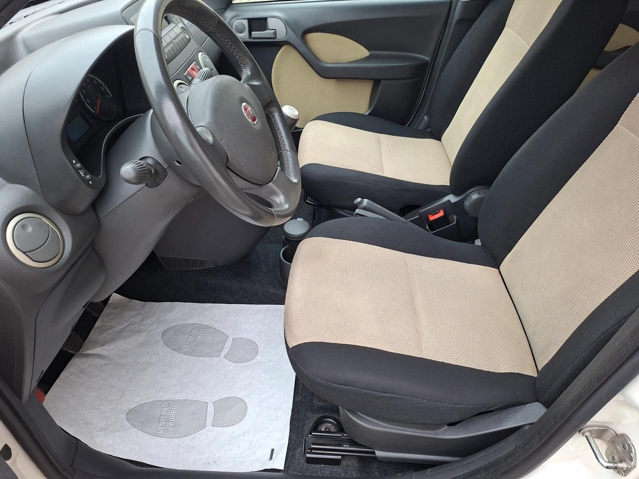 Fiat Panda 1.3 MJT 16v Cross *4X4*