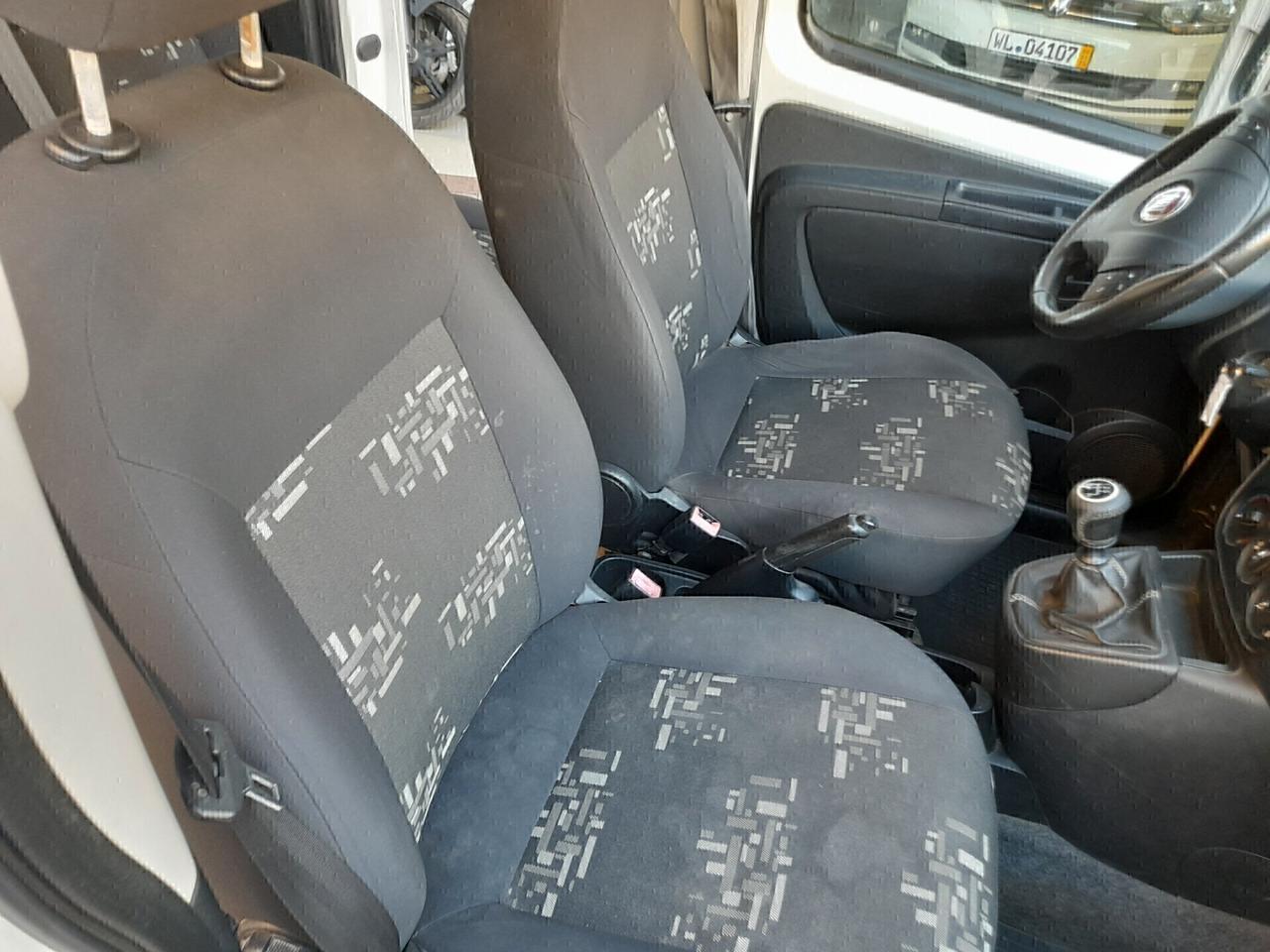 Fiat Qubo 1.4 8V Dynamic Natural Power