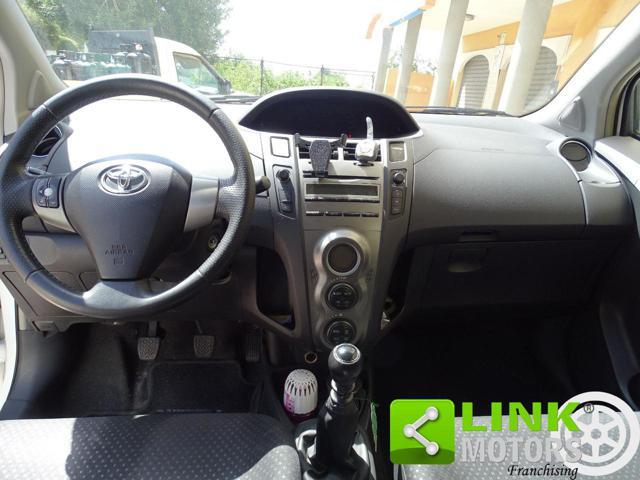 TOYOTA Yaris 5 PORTE 1.3 100 CV