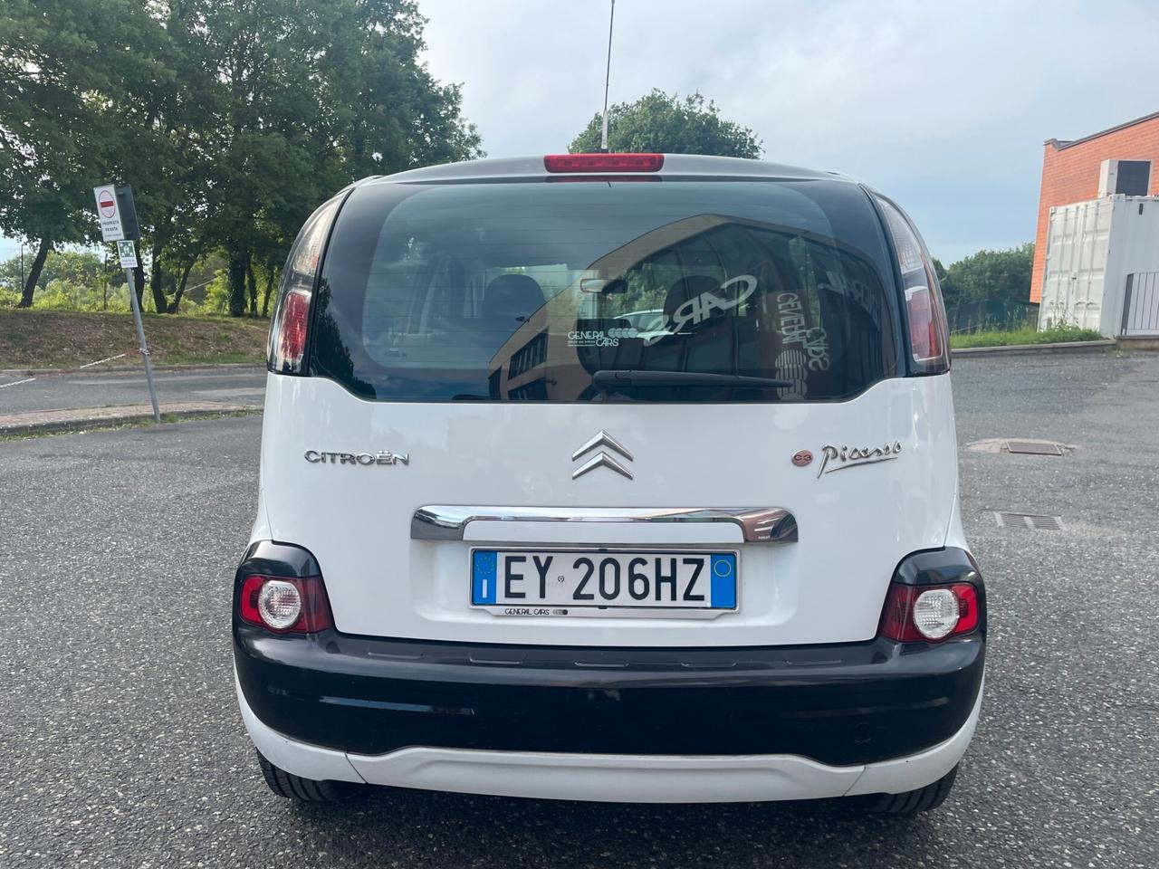 Citroen C3 Picasso C3 Picasso 1.6 HDi 90 Attraction