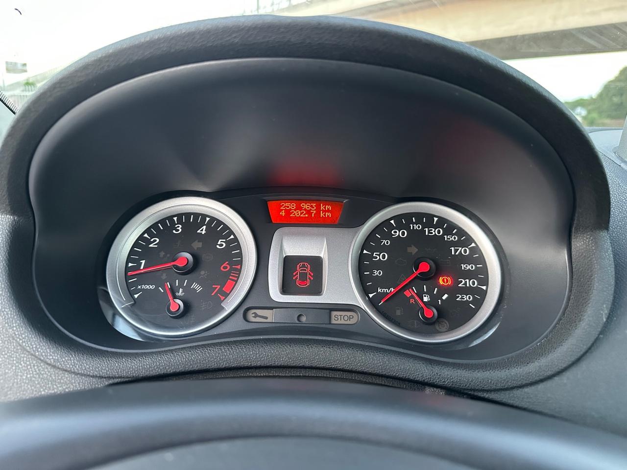 Renault Clio 2010 1.2 75CV 3 porte Dynamique RESTYLING