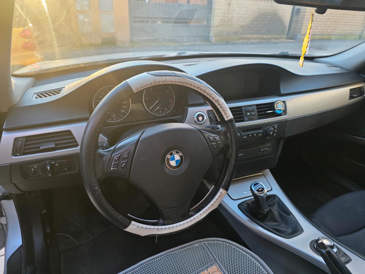 Bmw 320d Berlina