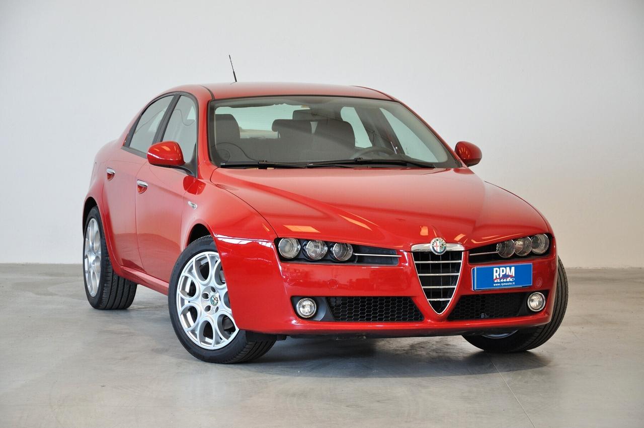 Alfa Romeo 159 1.9 JTS 16V Progression Rosso Alfa perfetta