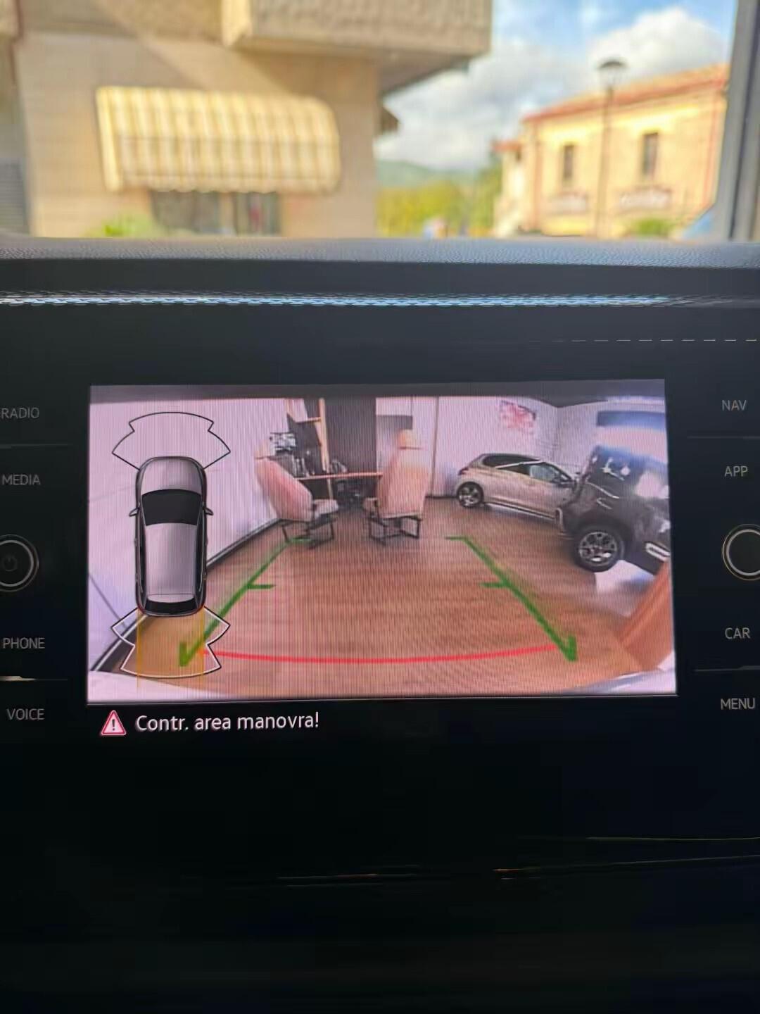 Volkswagen Polo 1.0 TSI DSG Style