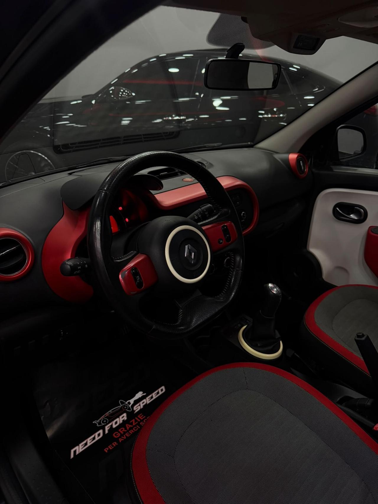 Renault Twingo SCe Duel
