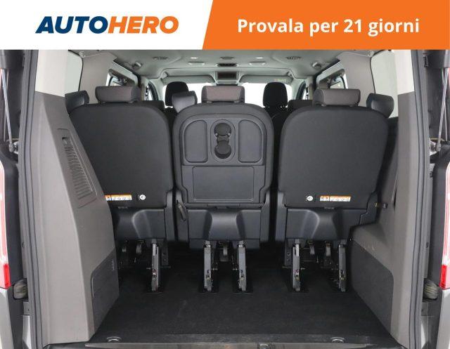 FORD Tourneo Custom 320 2.0 EcoBlue 130CV MHEV PC Titanium