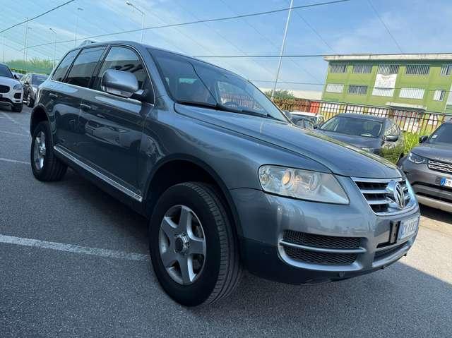 Volkswagen Touareg 3.0 V6 tdi tiptronic dpf