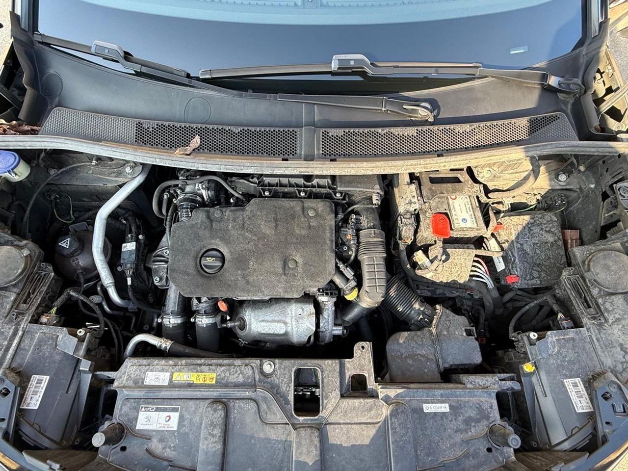 Peugeot 3008 BlueHDi 130 #8835