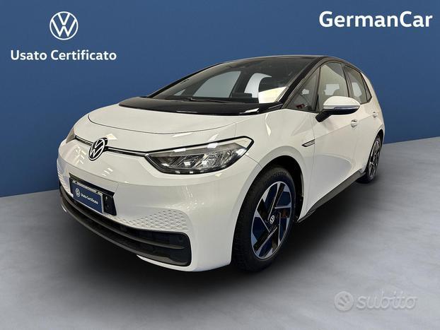 Volkswagen ID.3 58 kwh life