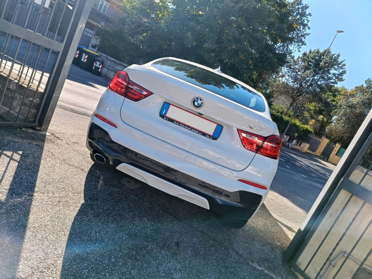 Bmw X4 xDrive20d Msport