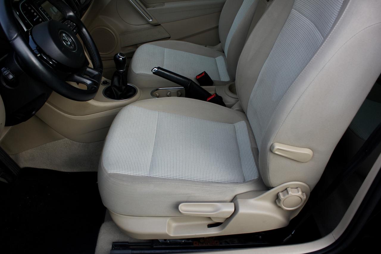 Volkswagen Maggiolino 1.2 TSI Design SEDILI RISCALDATI SENSORI
