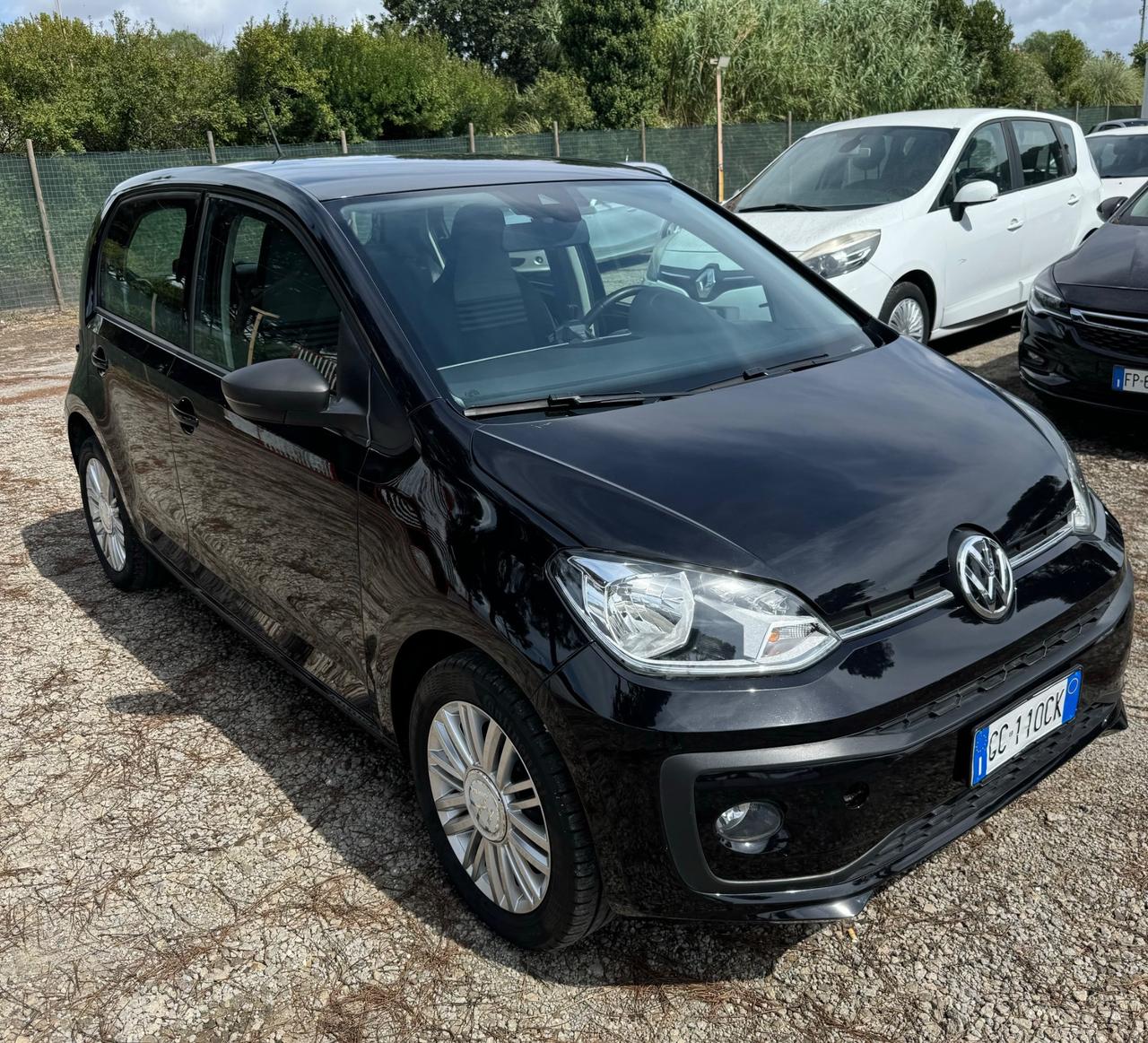 Volkswagen up! 1.0 5p. move BlueMotion Technology
