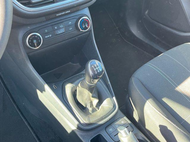 FORD Fiesta VAN 3 PORTE
