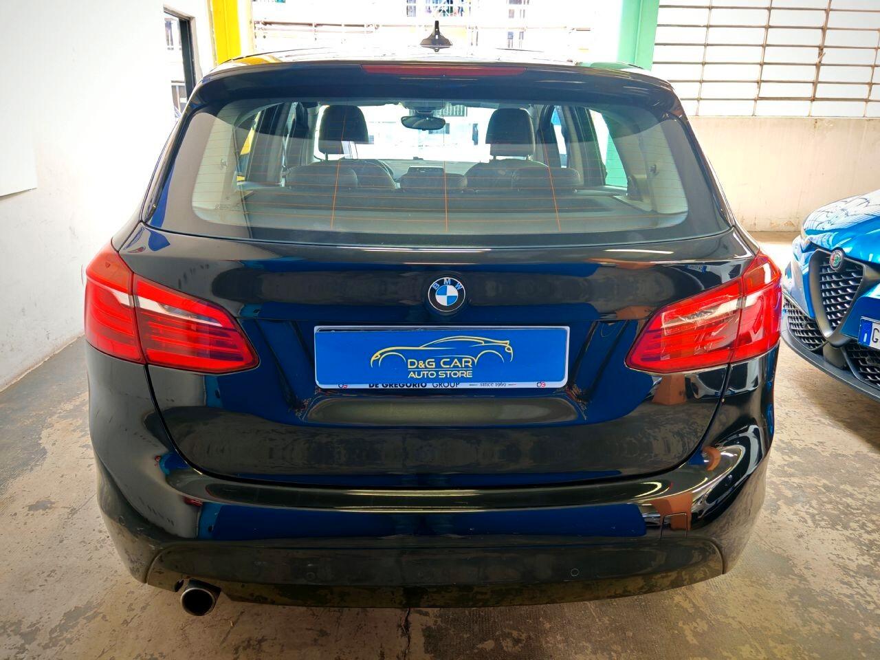 Bmw 216 216d Active Tourer Luxury