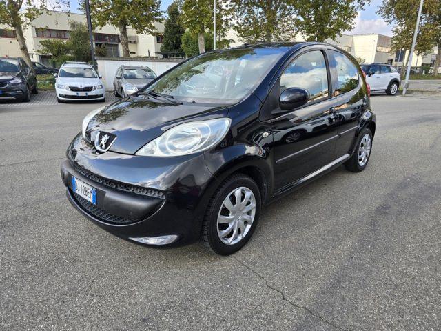 PEUGEOT 107 1.0 68CV 5p. UNICO PROPRIETARIO