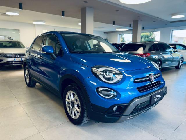 Fiat 500X 1.6 mjt City Cross 4x2 120cv